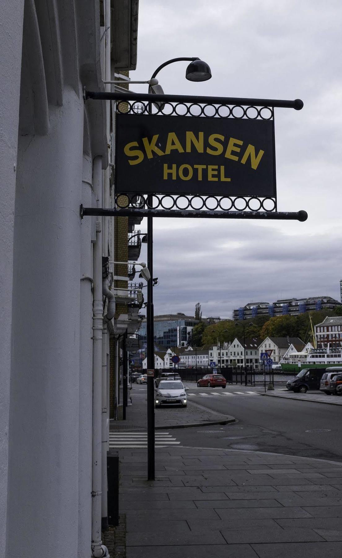 Skansen Hostel Stavanger Zewnętrze zdjęcie